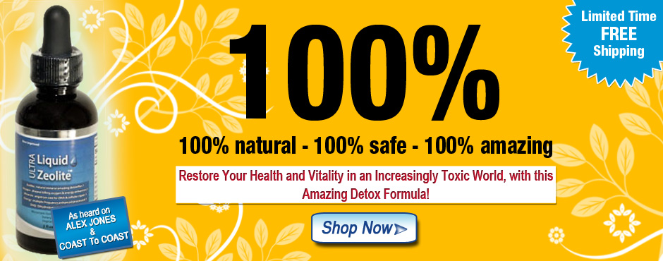 Zeolite - safe, natural and amazing